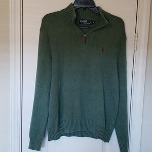 Ralph Lauren Police sweater